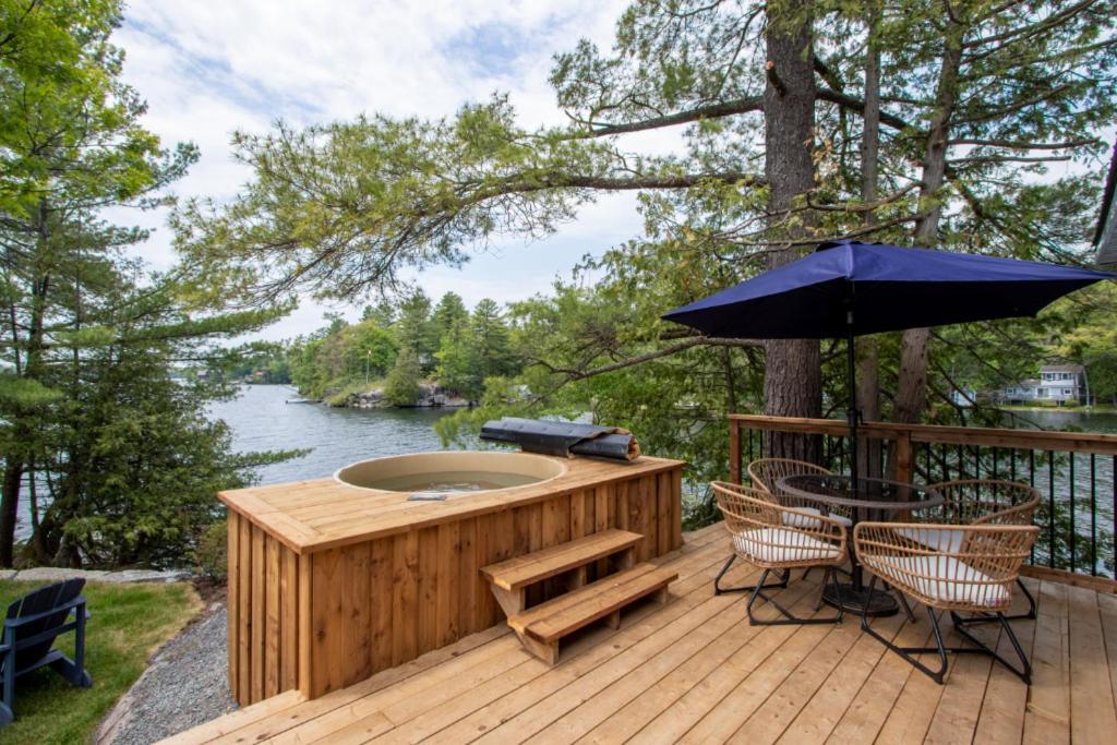 The Trace At Oak Lake Havelock Ruang foto