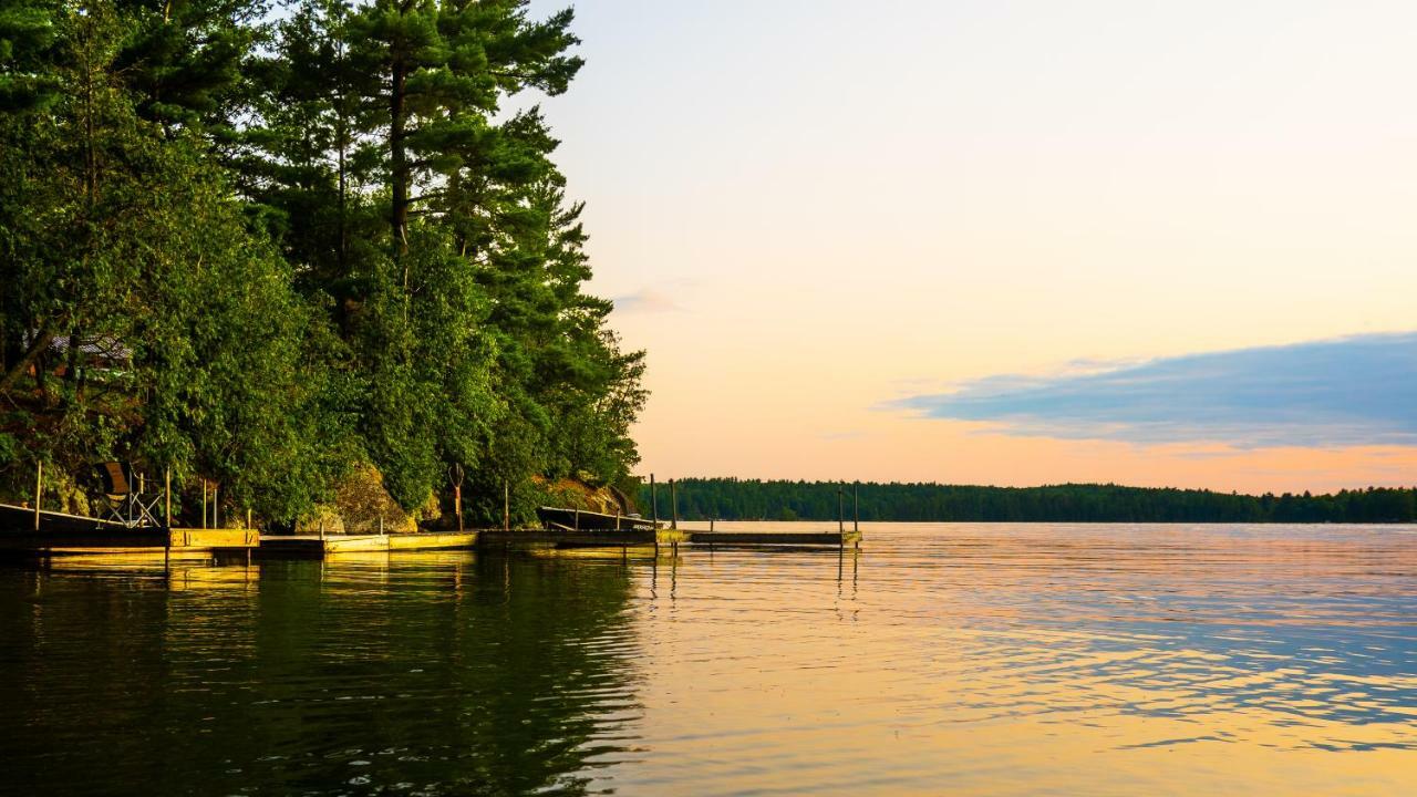 The Trace At Oak Lake Havelock Bagian luar foto
