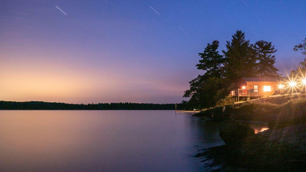 The Trace At Oak Lake Havelock Bagian luar foto