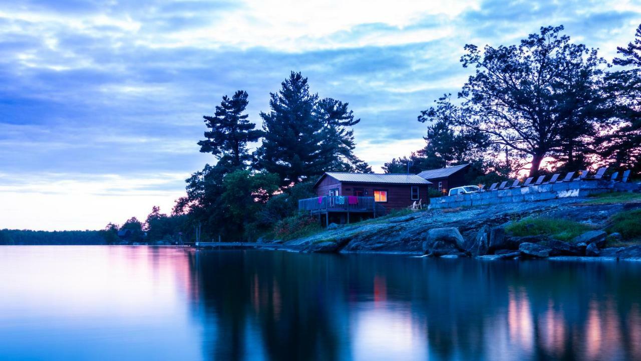 The Trace At Oak Lake Havelock Bagian luar foto