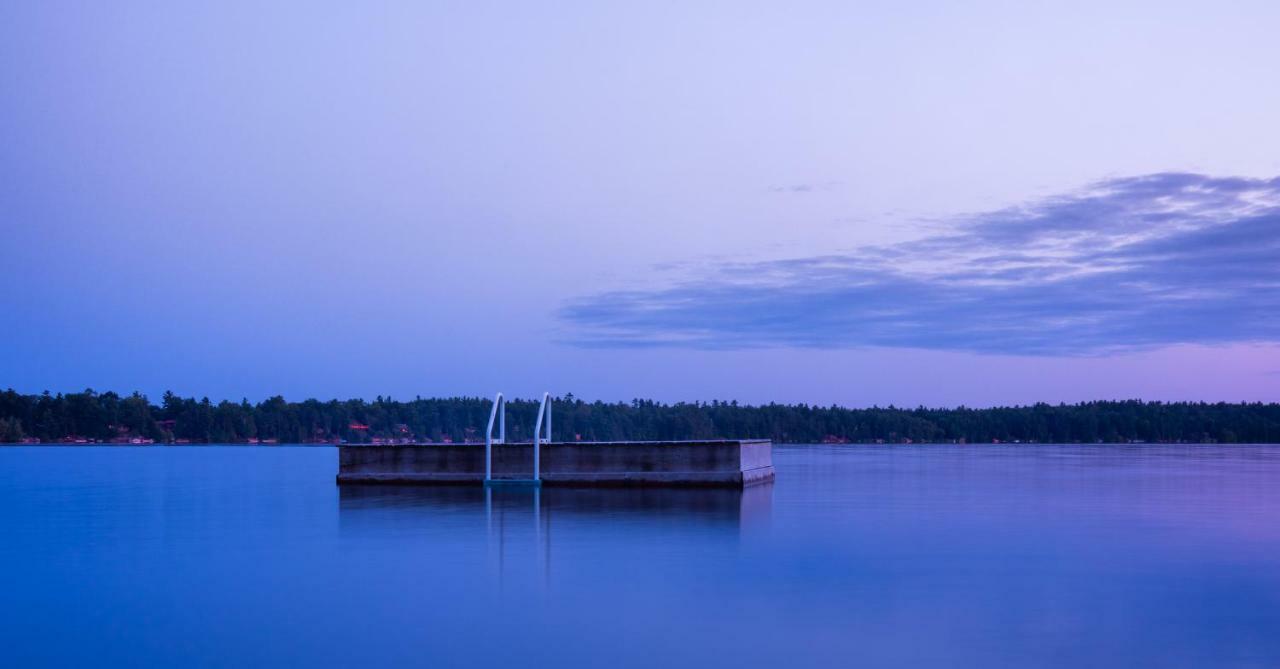 The Trace At Oak Lake Havelock Bagian luar foto