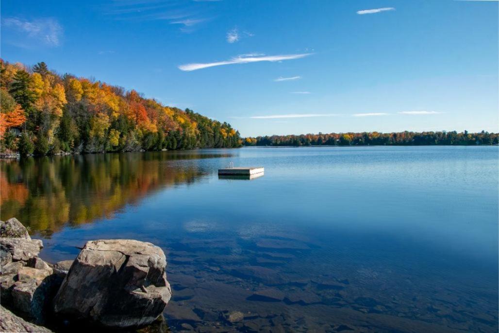 The Trace At Oak Lake Havelock Bagian luar foto