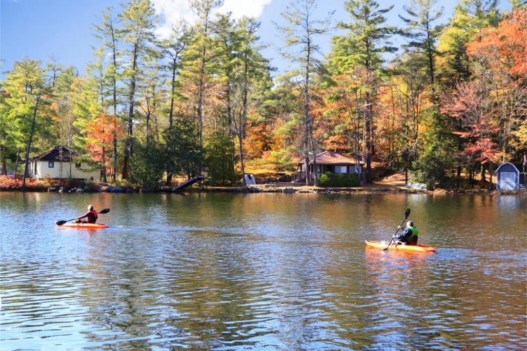 The Trace At Oak Lake Havelock Bagian luar foto